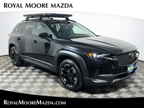 2026 Mazda Mazda CX-50 2.5 S Meridian Edition S