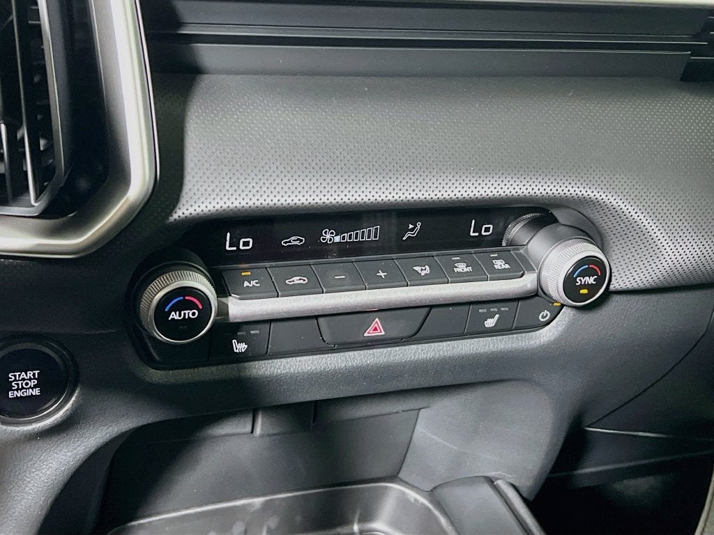 2026 Mazda Mazda CX-50 2.5 S Meridian Edition S