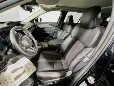 2026 Mazda Mazda CX-50 2.5 S Meridian Edition S