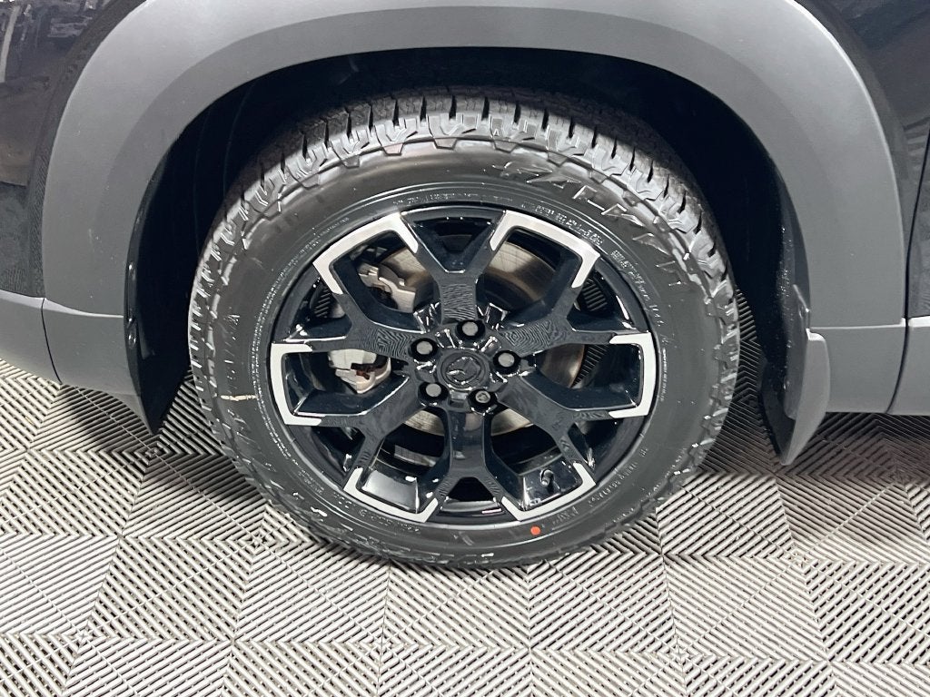 2026 Mazda Mazda CX-50 2.5 S Meridian Edition S