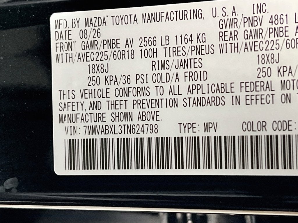 2026 Mazda Mazda CX-50 2.5 S Meridian Edition S