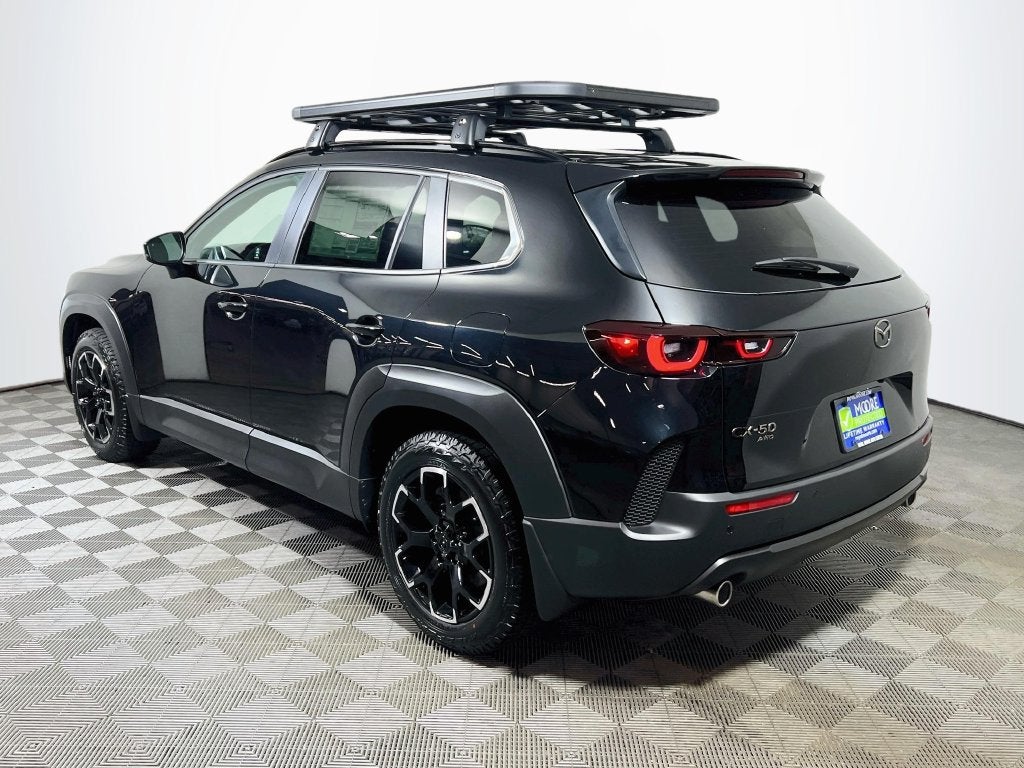 2026 Mazda Mazda CX-50 2.5 S Meridian Edition S