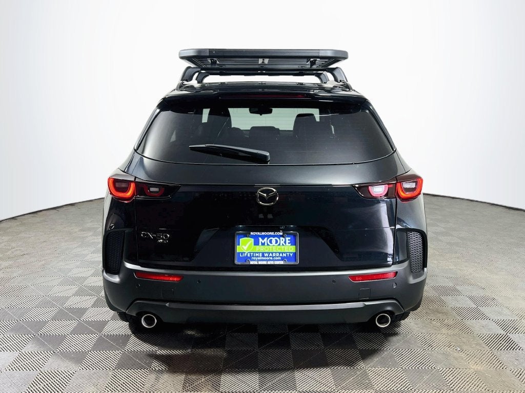 2026 Mazda Mazda CX-50 2.5 S Meridian Edition S