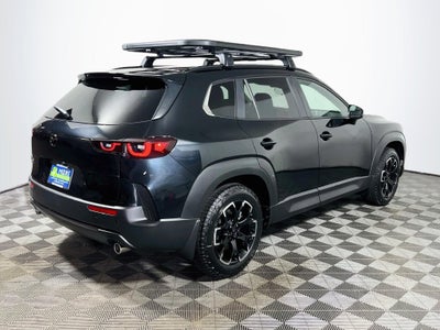 2026 Mazda Mazda CX-50 2.5 S Meridian Edition S