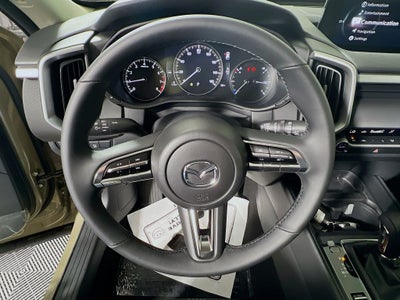 2026 Mazda Mazda CX-50 2.5 S Meridian Edition AWD