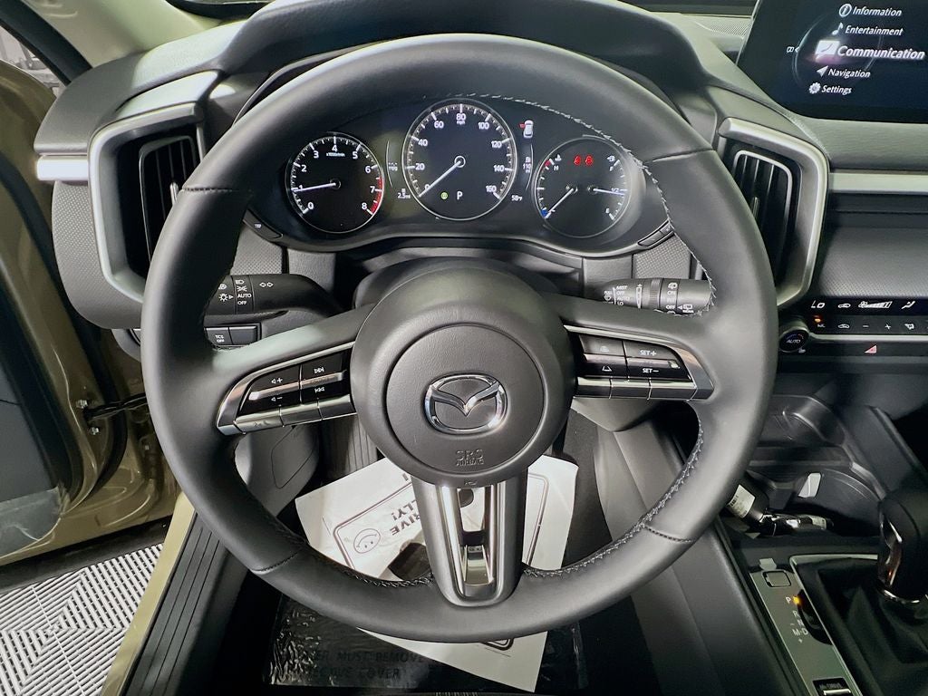 2026 Mazda Mazda CX-50 2.5 S Meridian Edition AWD