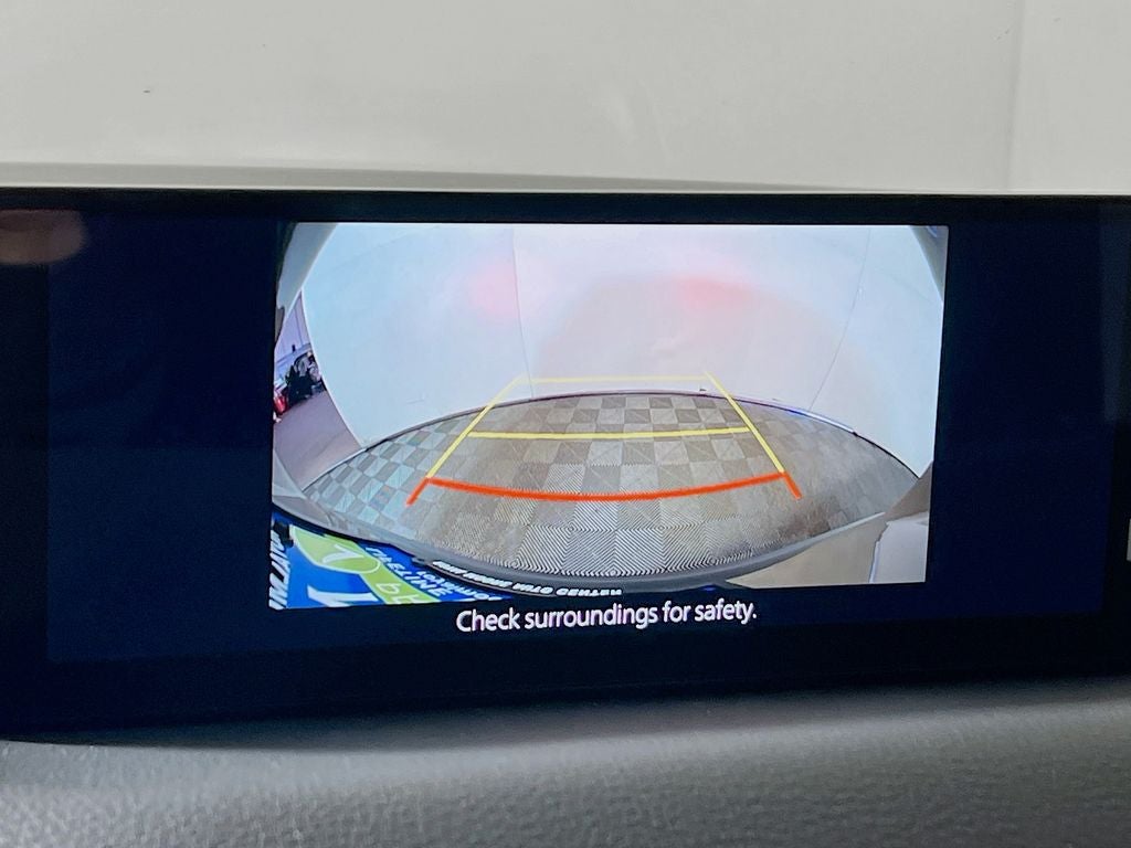 2026 Mazda Mazda CX-50 2.5 S Meridian Edition AWD