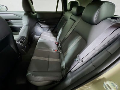 2026 Mazda Mazda CX-50 2.5 S Meridian Edition AWD