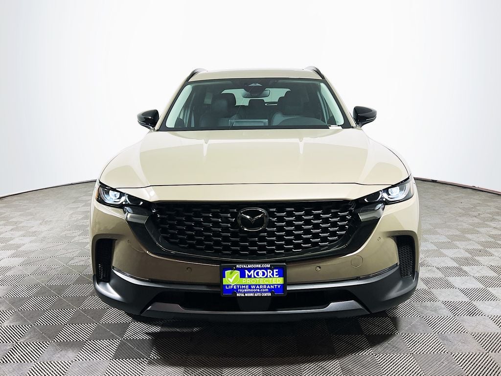 2026 Mazda Mazda CX-50 2.5 S Meridian Edition AWD