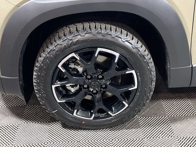 2026 Mazda Mazda CX-50 2.5 S Meridian Edition AWD