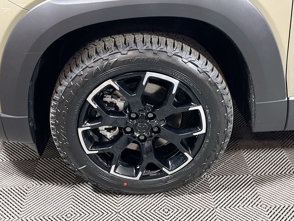 2026 Mazda Mazda CX-50 2.5 S Meridian Edition AWD