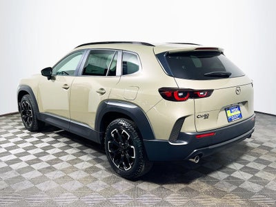 2026 Mazda Mazda CX-50 2.5 S Meridian Edition AWD