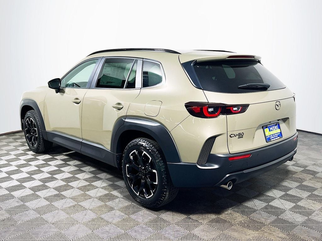 2026 Mazda Mazda CX-50 2.5 S Meridian Edition AWD
