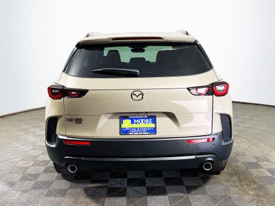 2026 Mazda Mazda CX-50 2.5 S Meridian Edition AWD