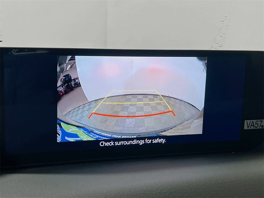 2026 Mazda Mazda CX-50 2.5 S Meridian Edition AWD