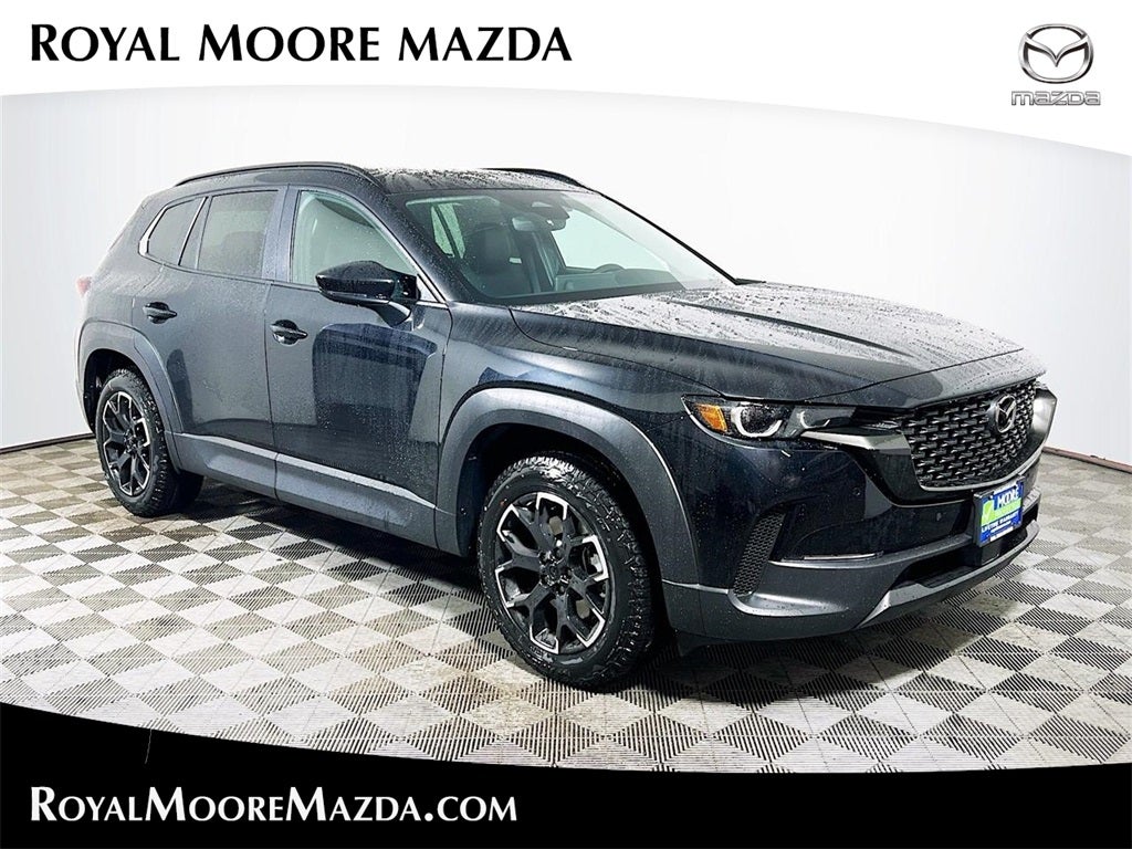 2026 Mazda Mazda CX-50 2.5 S Meridian Edition AWD