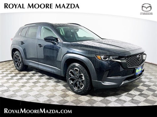 2026 Mazda Mazda CX-50 2.5 S Meridian Edition AWD