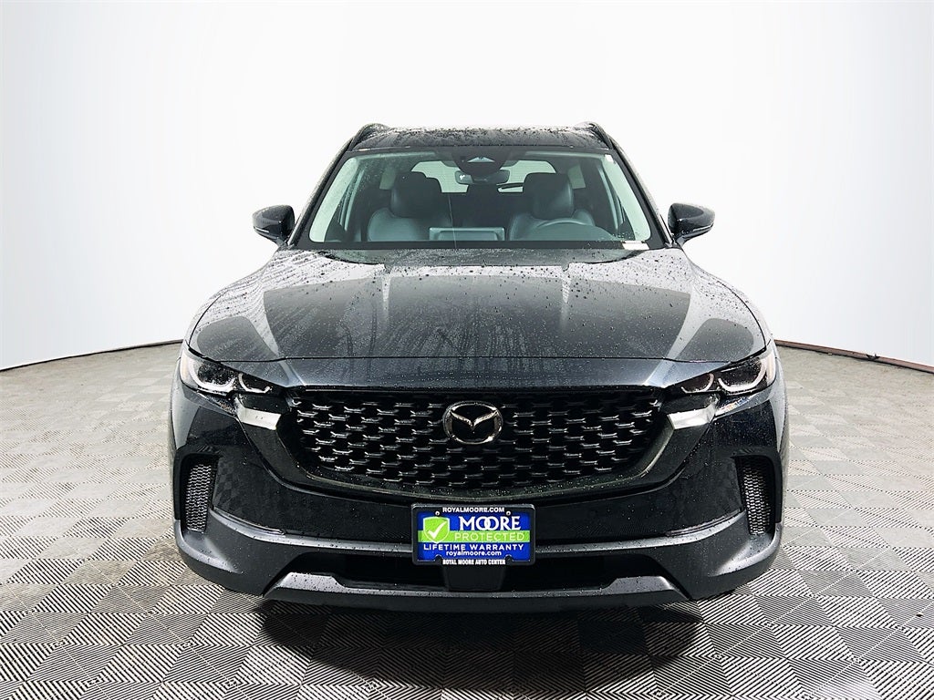 2026 Mazda Mazda CX-50 2.5 S Meridian Edition AWD