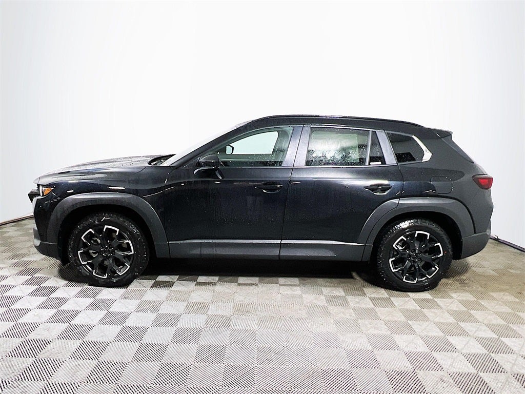 2026 Mazda Mazda CX-50 2.5 S Meridian Edition AWD