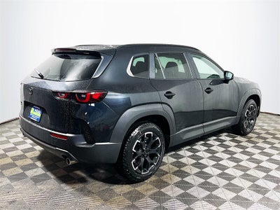 2026 Mazda Mazda CX-50 2.5 S Meridian Edition AWD