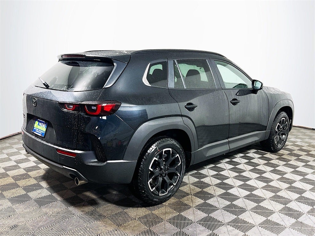 2026 Mazda Mazda CX-50 2.5 S Meridian Edition AWD