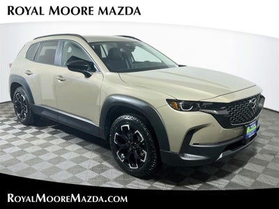 2026 Mazda Mazda CX-50 2.5 S Meridian Edition S
