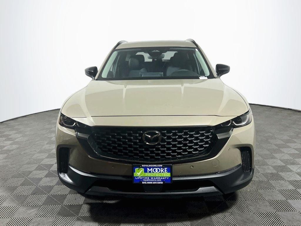 2026 Mazda Mazda CX-50 2.5 S Meridian Edition S
