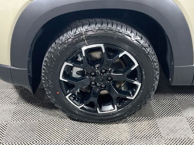 2026 Mazda Mazda CX-50 2.5 S Meridian Edition S