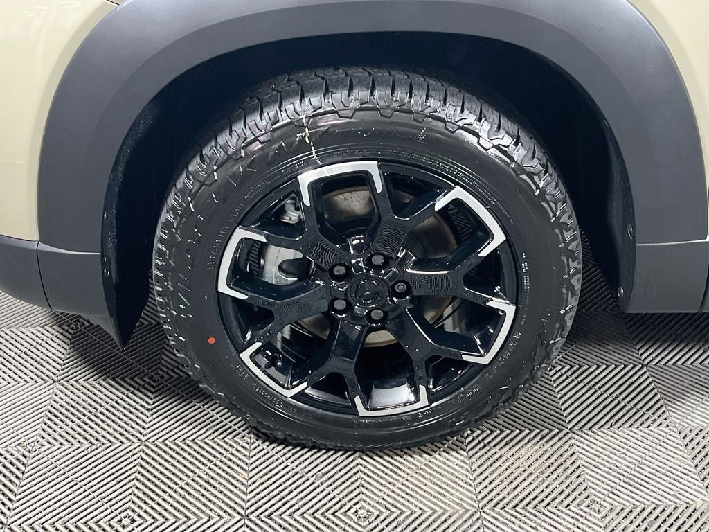 2026 Mazda Mazda CX-50 2.5 S Meridian Edition S