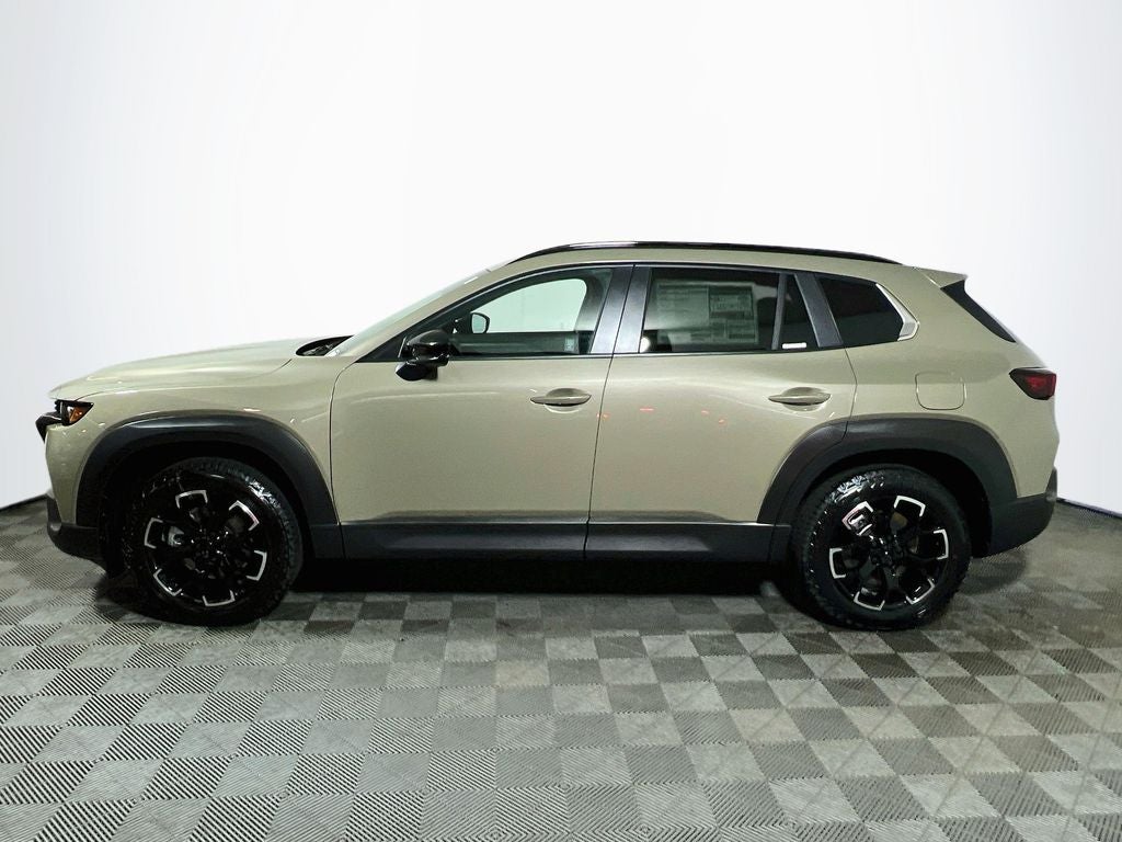 2026 Mazda Mazda CX-50 2.5 S Meridian Edition S