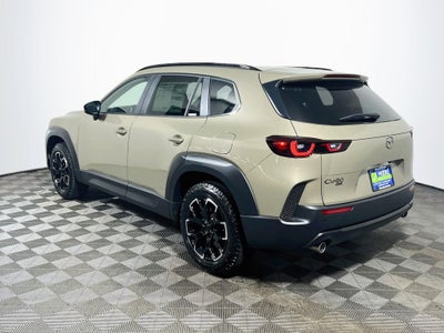 2026 Mazda Mazda CX-50 2.5 S Meridian Edition S
