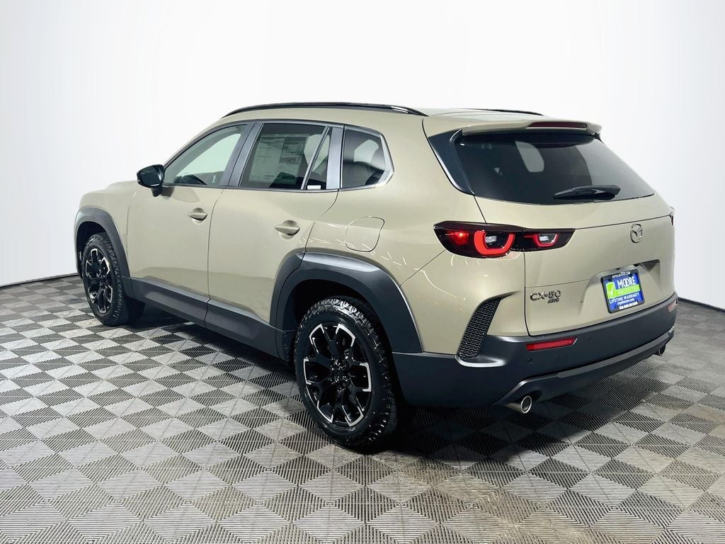 2026 Mazda Mazda CX-50 2.5 S Meridian Edition S