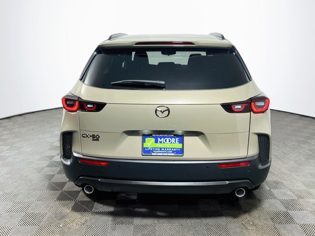2026 Mazda Mazda CX-50 2.5 S Meridian Edition S