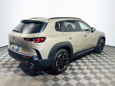2026 Mazda Mazda CX-50 2.5 S Meridian Edition S
