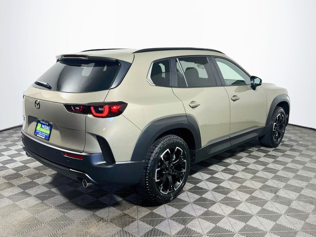 2026 Mazda Mazda CX-50 2.5 S Meridian Edition S