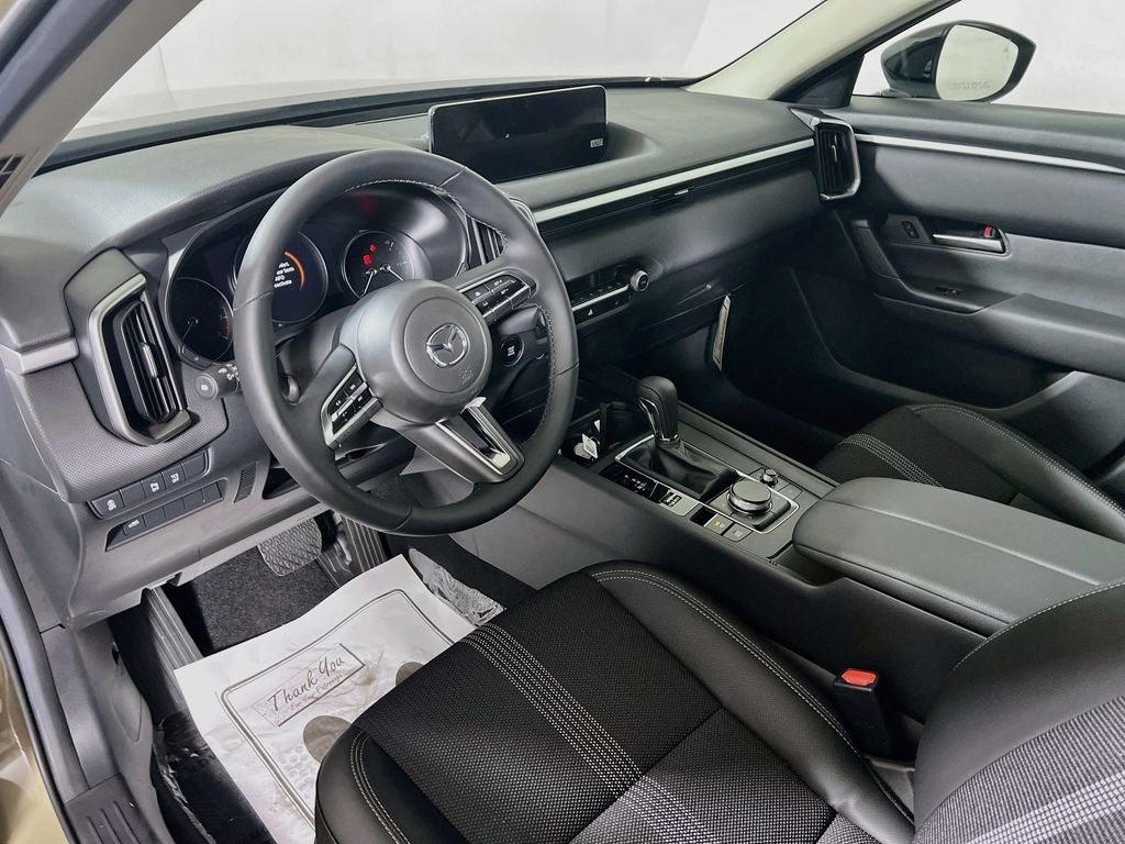 2026 Mazda Mazda CX-50 2.5 S Meridian Edition S
