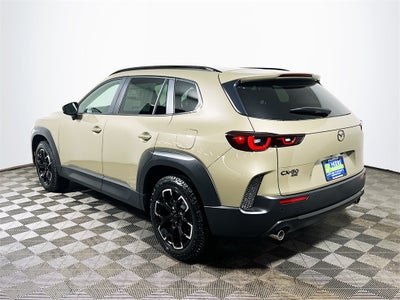 2026 Mazda Mazda CX-50 2.5 S Meridian Edition AWD