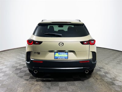 2026 Mazda Mazda CX-50 2.5 S Meridian Edition AWD