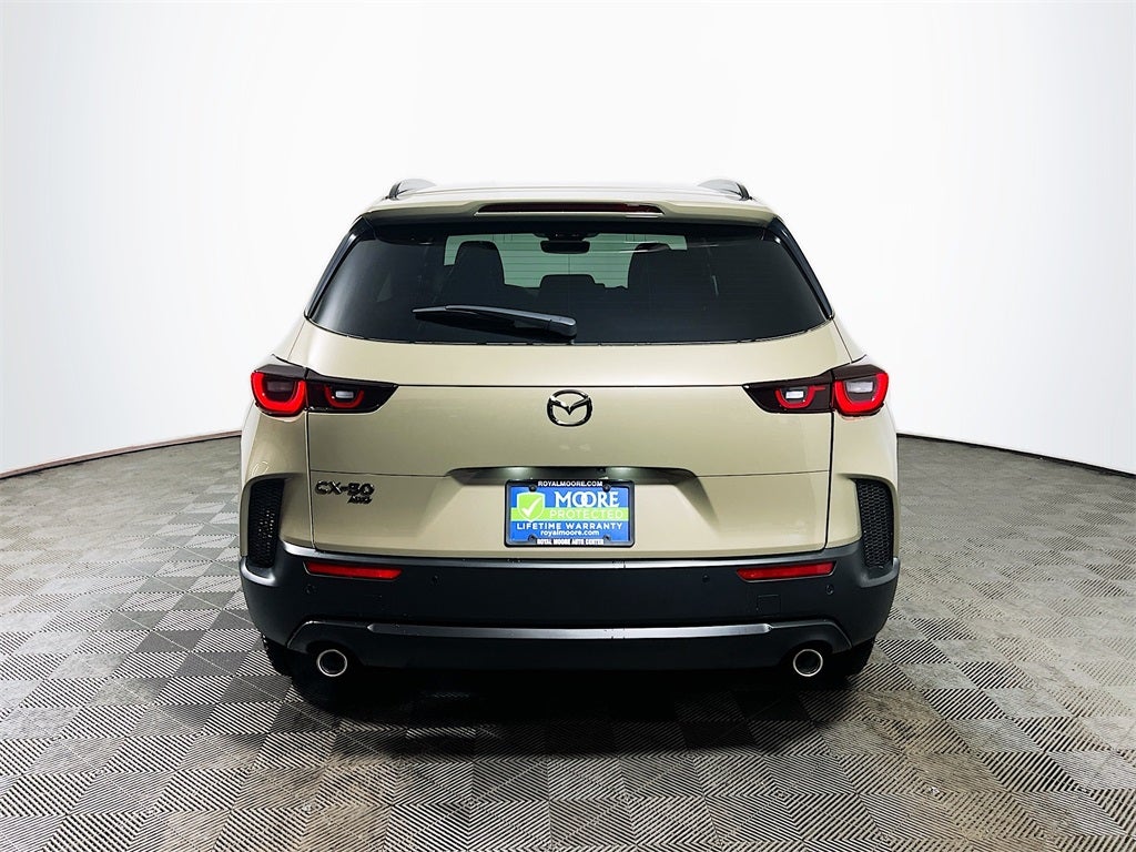 2026 Mazda Mazda CX-50 2.5 S Meridian Edition AWD