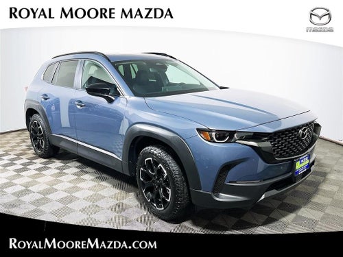 2026 Mazda Mazda CX-50 2.5 S Meridian Edition AWD