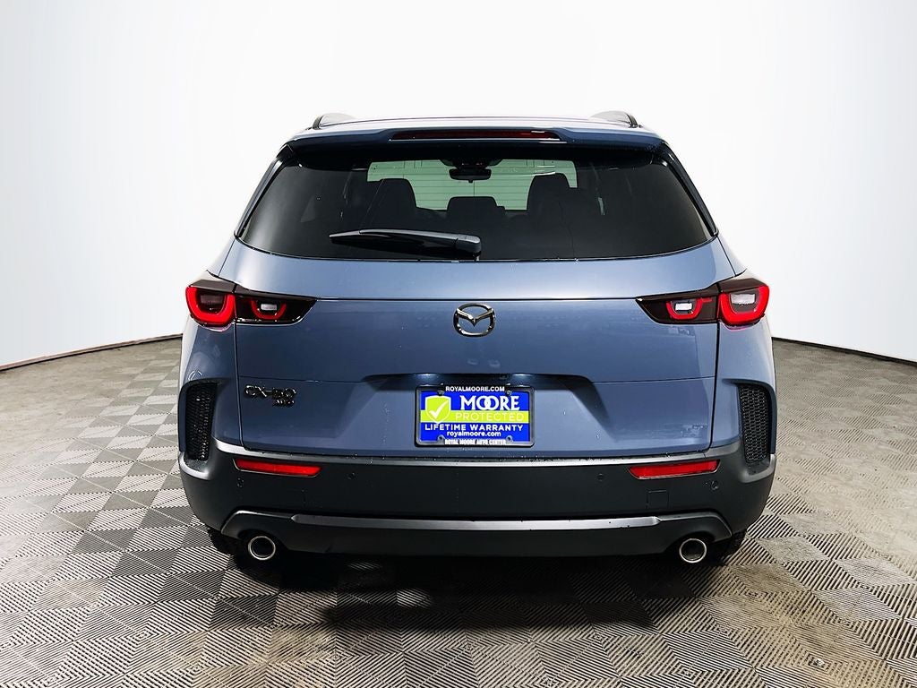 2026 Mazda Mazda CX-50 2.5 S Meridian Edition AWD