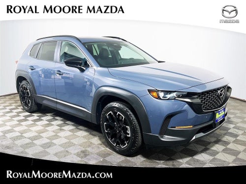2026 Mazda Mazda CX-50 2.5 S Meridian Edition AWD