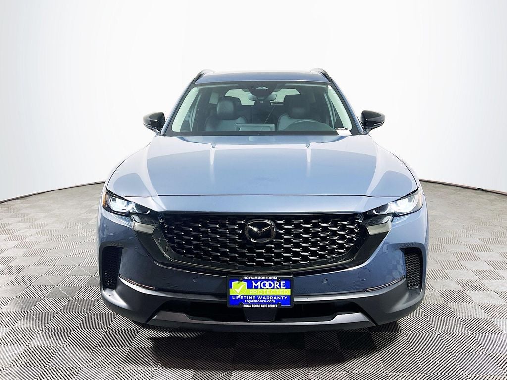 2026 Mazda Mazda CX-50 2.5 S Meridian Edition AWD