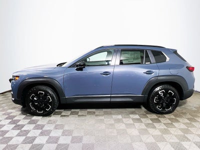 2026 Mazda Mazda CX-50 2.5 S Meridian Edition AWD