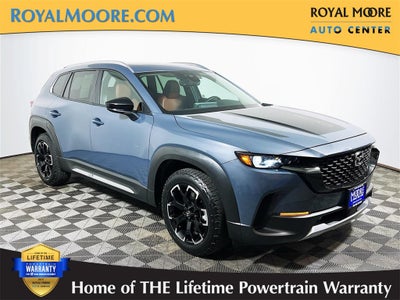 2023 Mazda Mazda CX-50 2.5 Turbo Meridian Edition