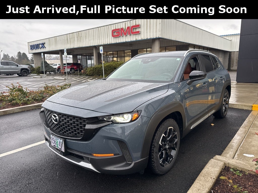 2023 Mazda Mazda CX-50 2.5 Turbo Meridian Edition