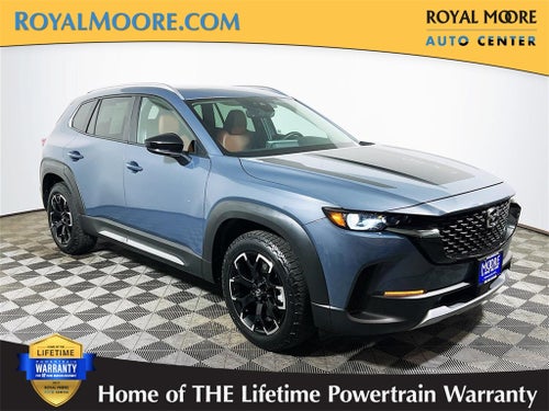 2023 Mazda Mazda CX-50 2.5 Turbo Meridian Edition