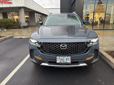 2023 Mazda Mazda CX-50 2.5 Turbo Meridian Edition