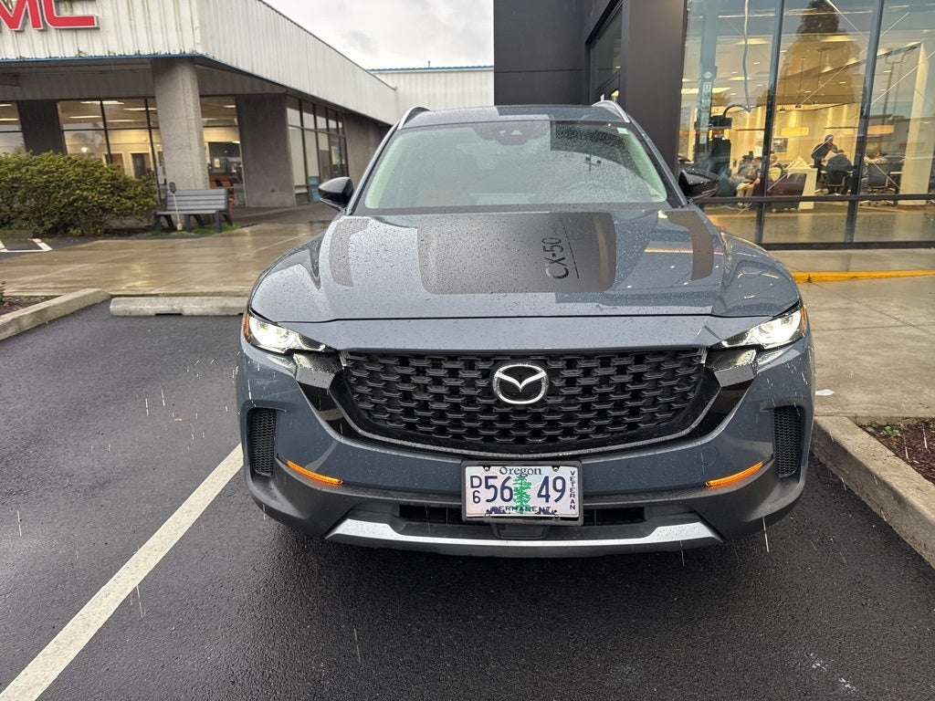 2023 Mazda Mazda CX-50 2.5 Turbo Meridian Edition