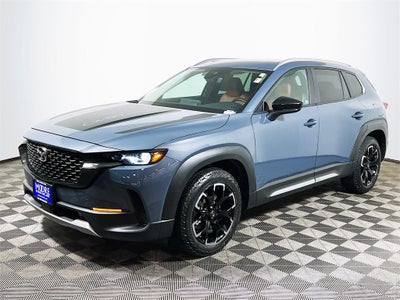 2023 Mazda Mazda CX-50 2.5 Turbo Meridian Edition